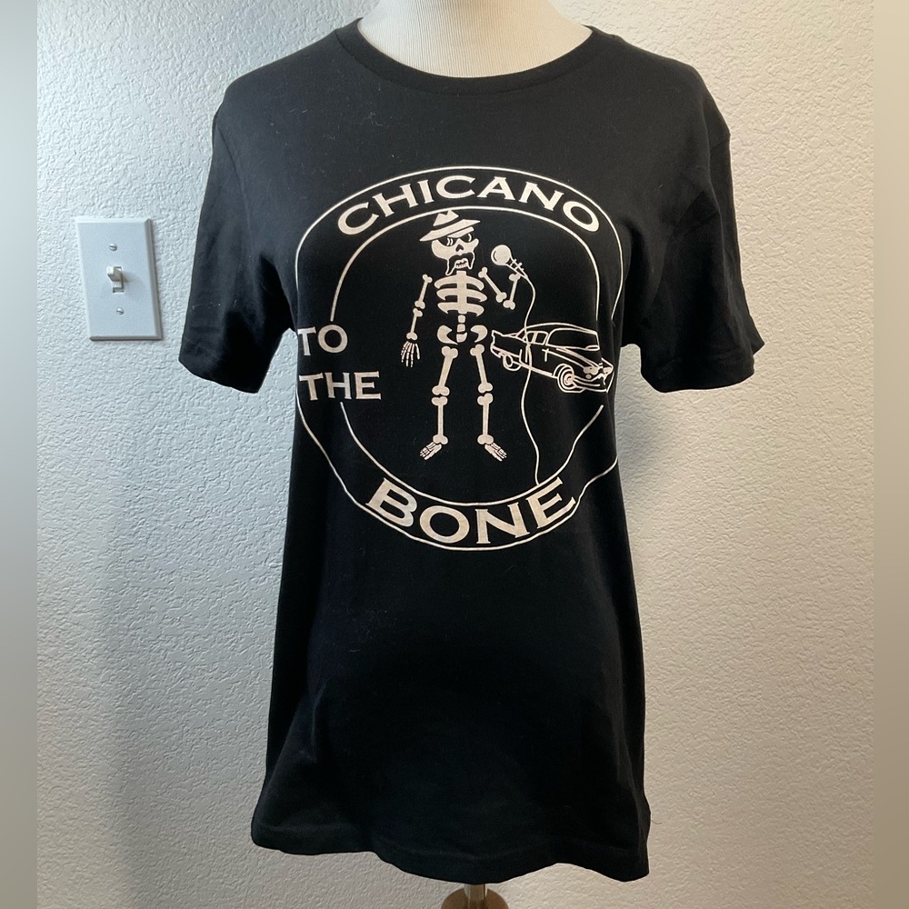 NWOT Chicano To The Bone Mexican Heritage‎ Shirt